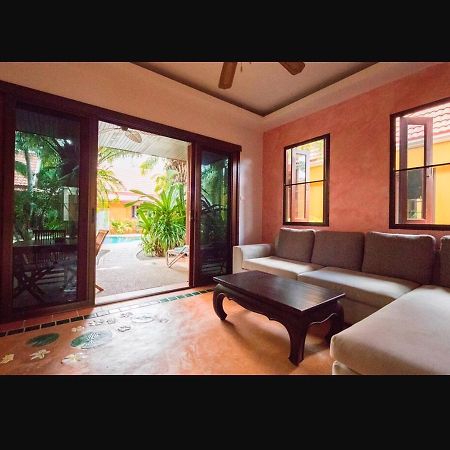 Royal Chang Of Siam Boutique Resort Rawai Eksteriør billede