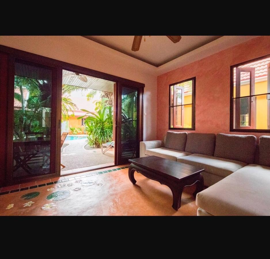 Royal Chang Of Siam Boutique Resort Rawai Eksteriør billede