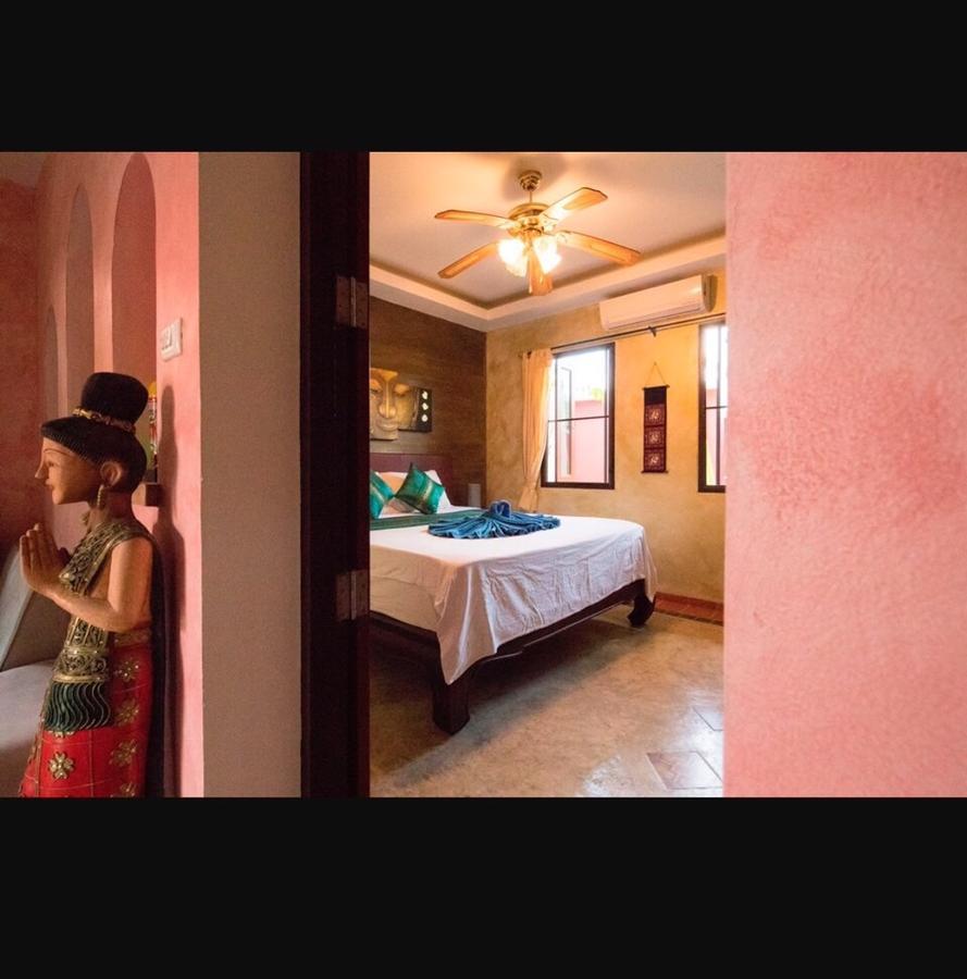 Royal Chang Of Siam Boutique Resort Rawai Eksteriør billede