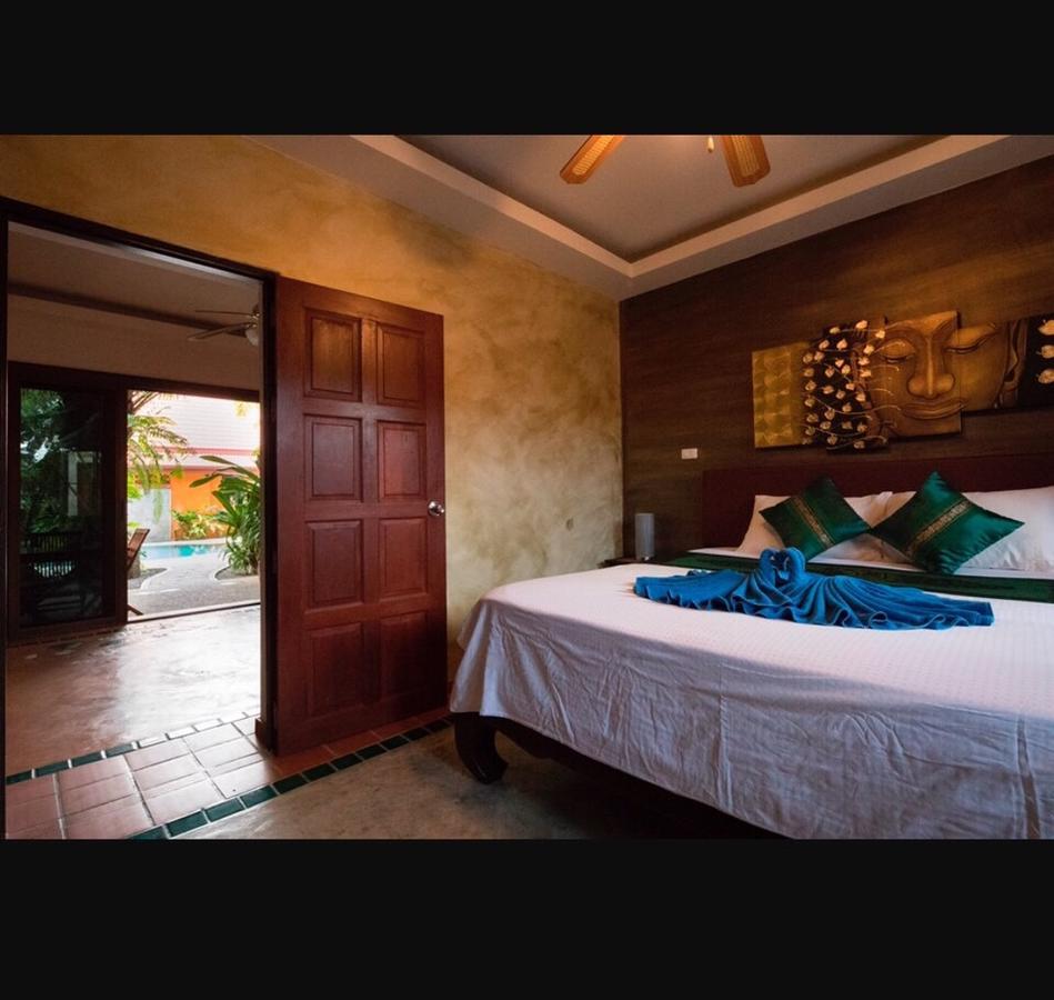 Royal Chang Of Siam Boutique Resort Rawai Eksteriør billede